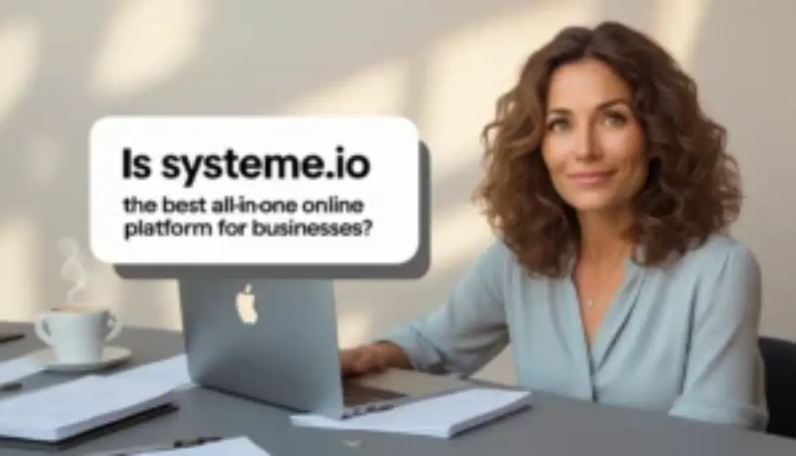Is Systeme.io the Best All-in-One Online Platform for Businesses?
