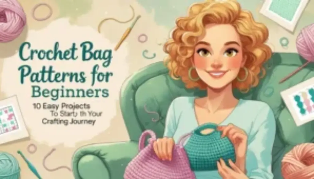 10 Easy Projects to Start Your Crafting Journey