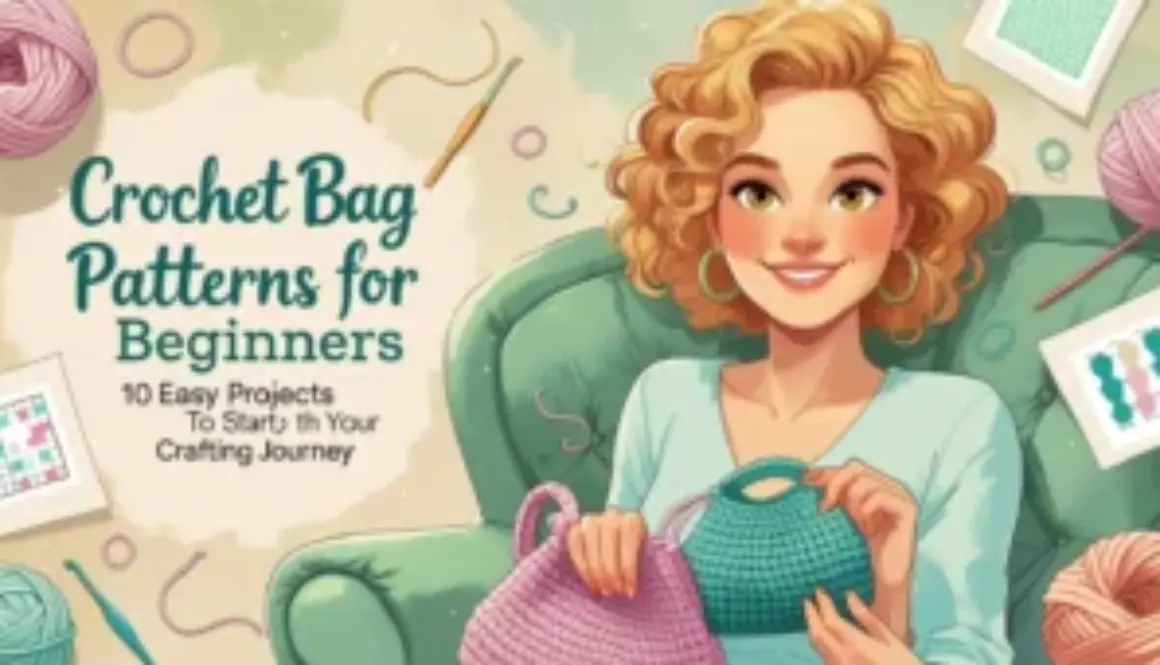 10 Easy Projects to Start Your Crafting Journey