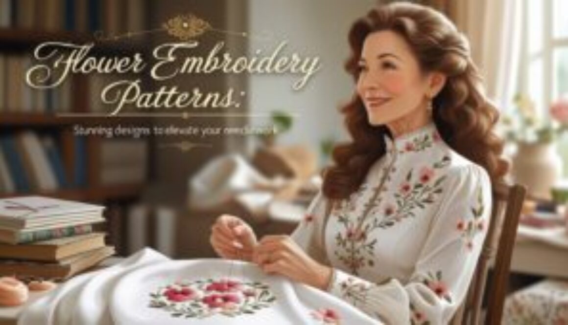 Stunning Designs to Elevate Your Needlework