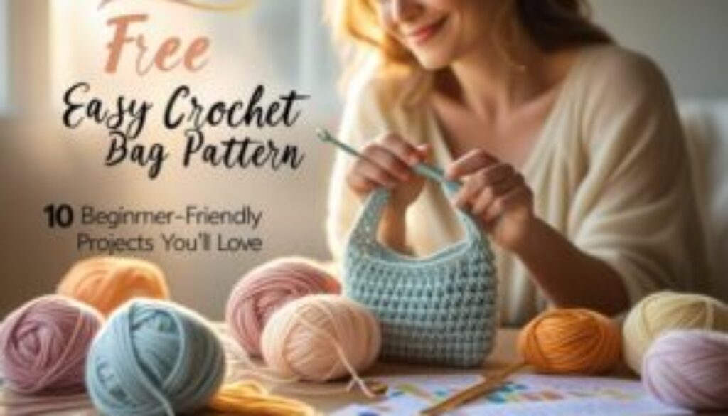 Free-Easy-Crochet-Bag-Pattern-10-Beginner-Friendly-Projects-Youll-Love-780x470