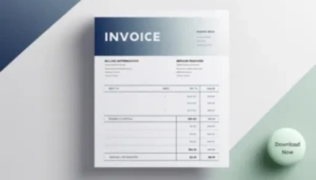 Invoice-Template-For-Download-Your-Gateway-to-Professional-Billing-Made-Simple-780x470