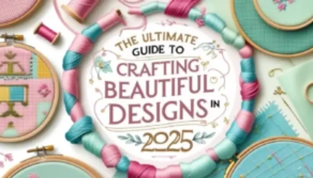 The Ultimate Guide to Crafting Beautiful Designs in 2025