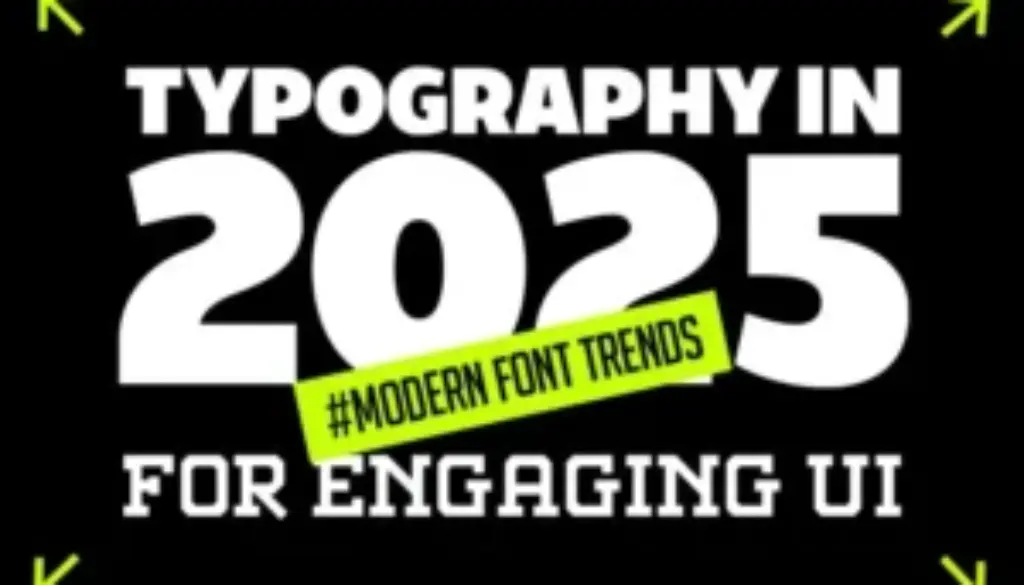 Typography Design Ideas to Elevate Your Brand in 2025