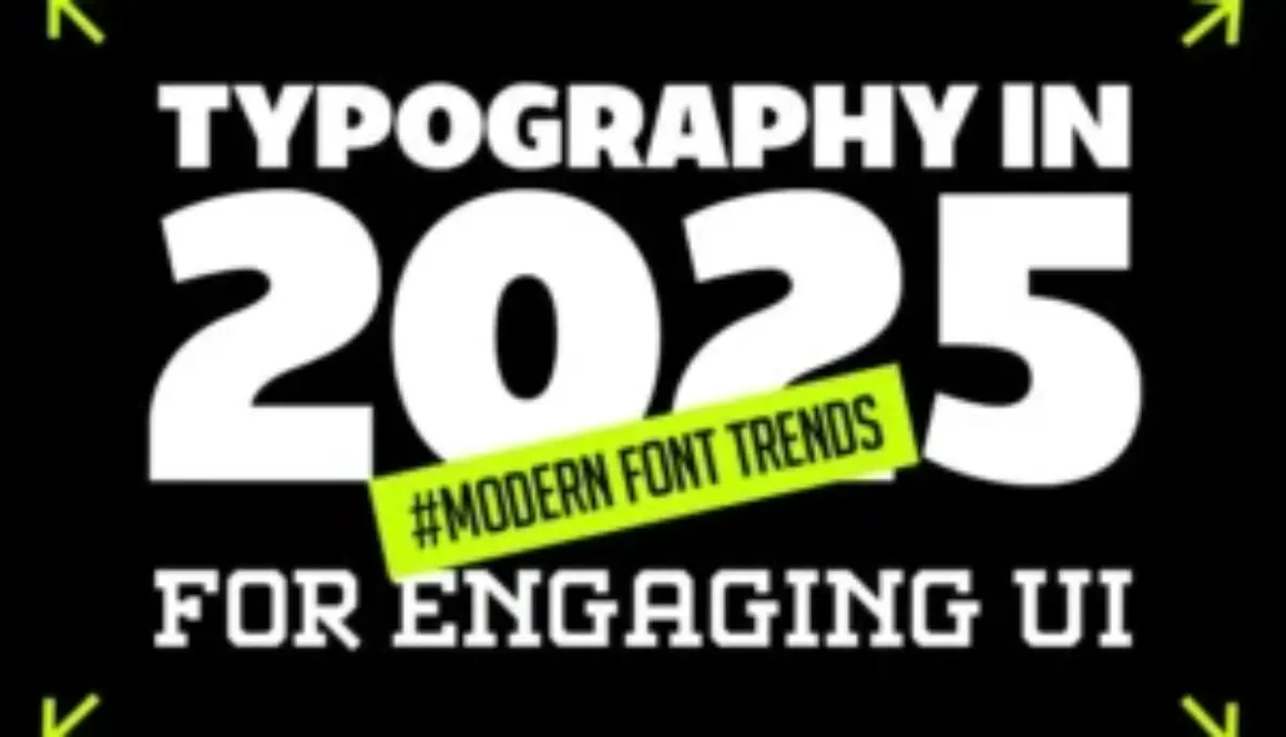Typography Design Ideas to Elevate Your Brand in 2025