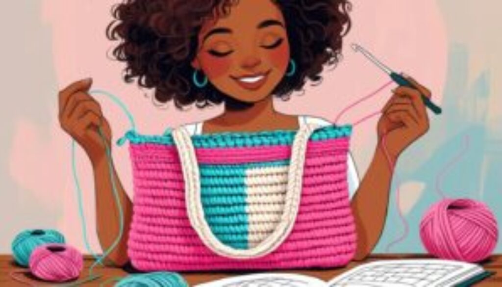 Crochet Bag Patterns for Beginners