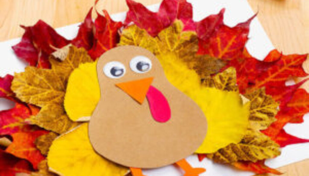 Thanksgiving Crafts Ideas
