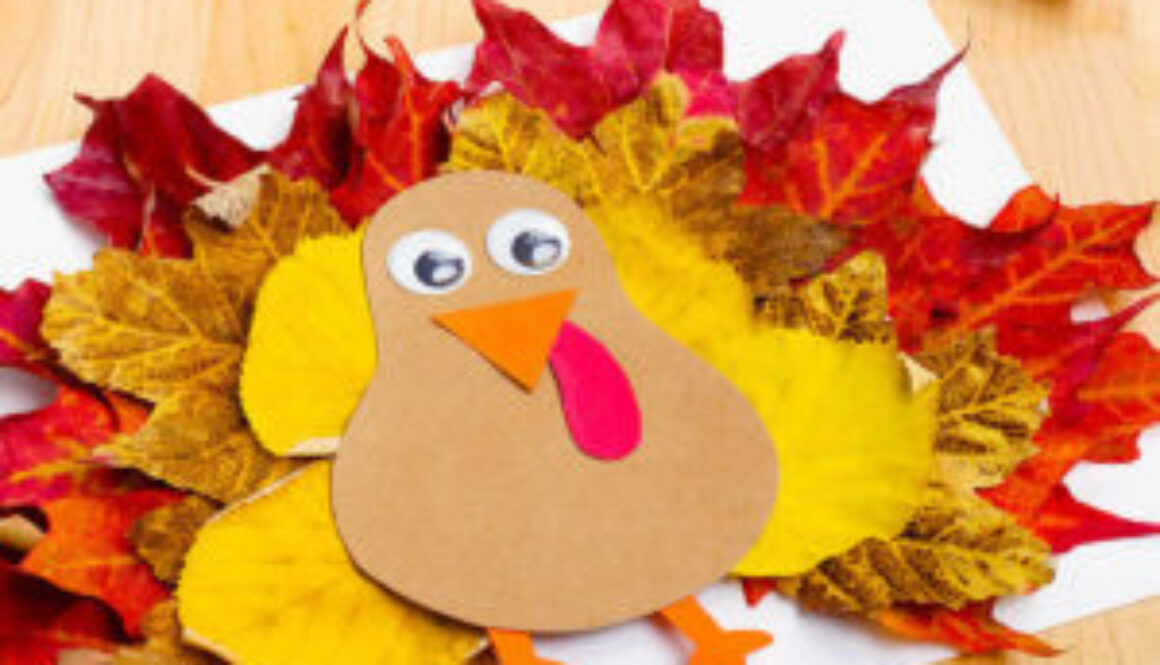 Thanksgiving Crafts Ideas