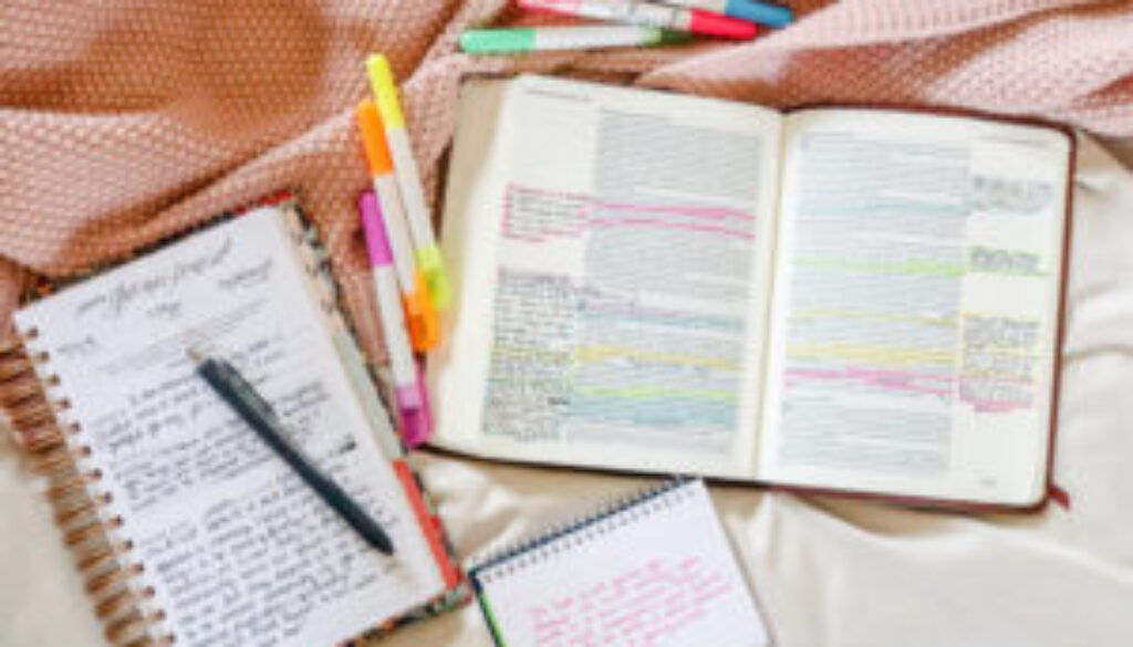 How to Use Christian Journaling