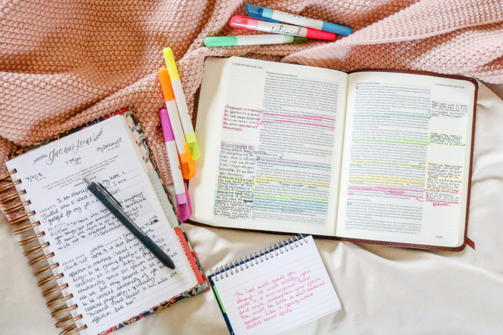 How to Use Christian Journaling to Reveal Your Purpose