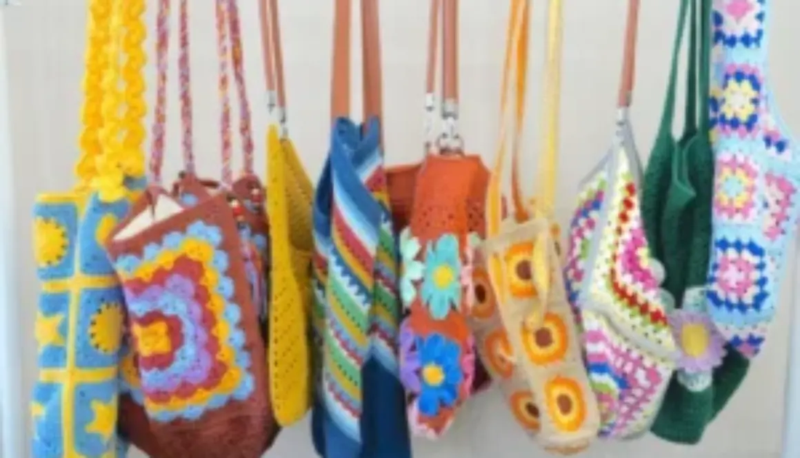 Crochet bags,crochet bags free patterns