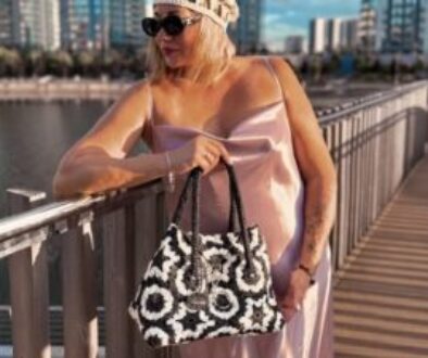 13Crochet Pattern Granny Hexagon Bag PDF