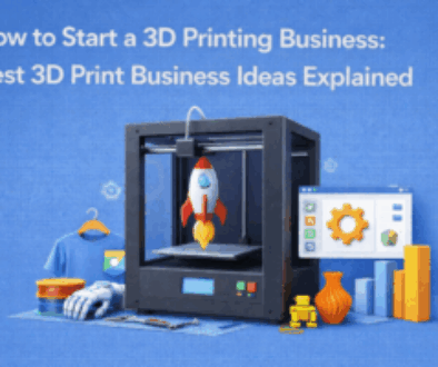 3D Printing Business Ideas 2026