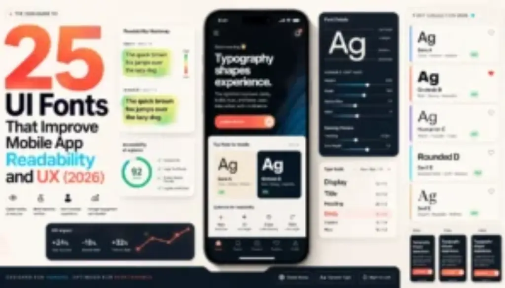 UI-fonts