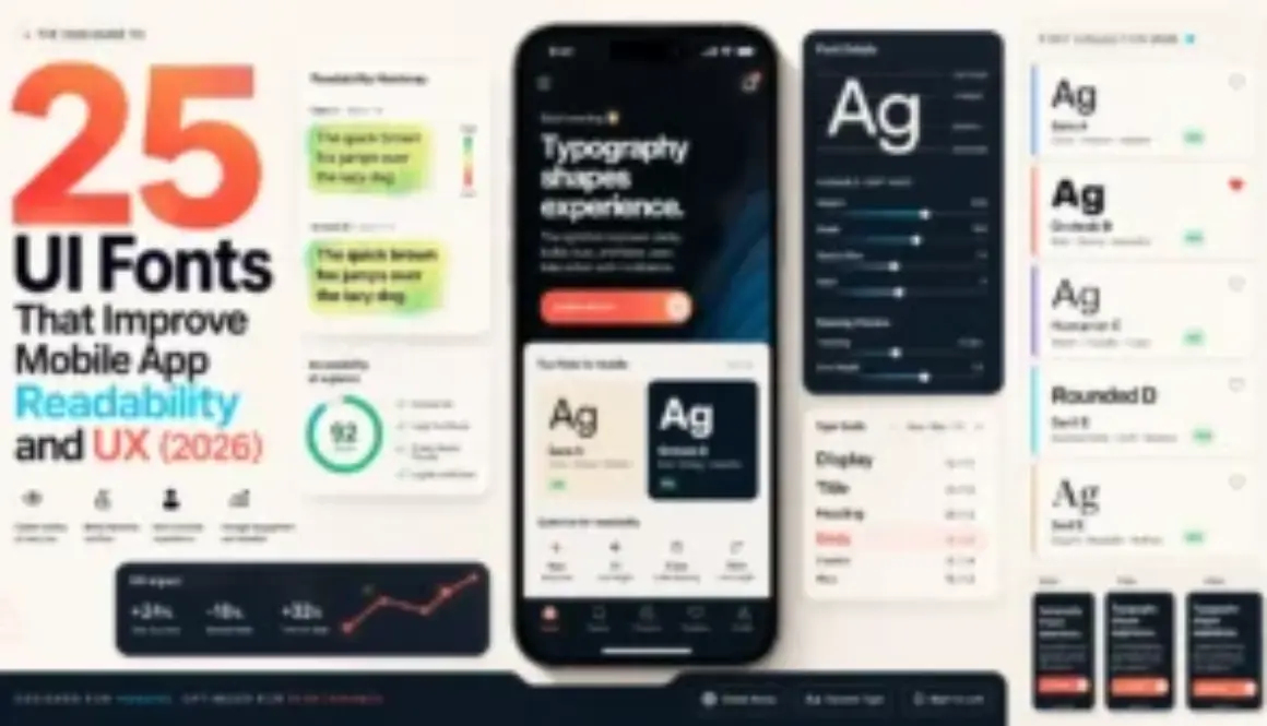 UI-fonts