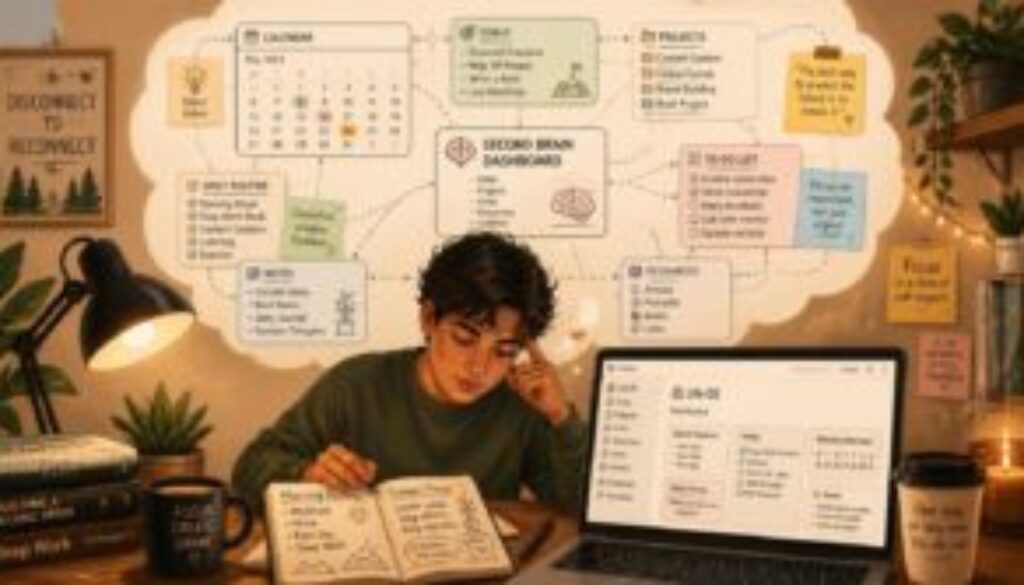 19 Notion Productivity & Second Brain Templates Worth Trying