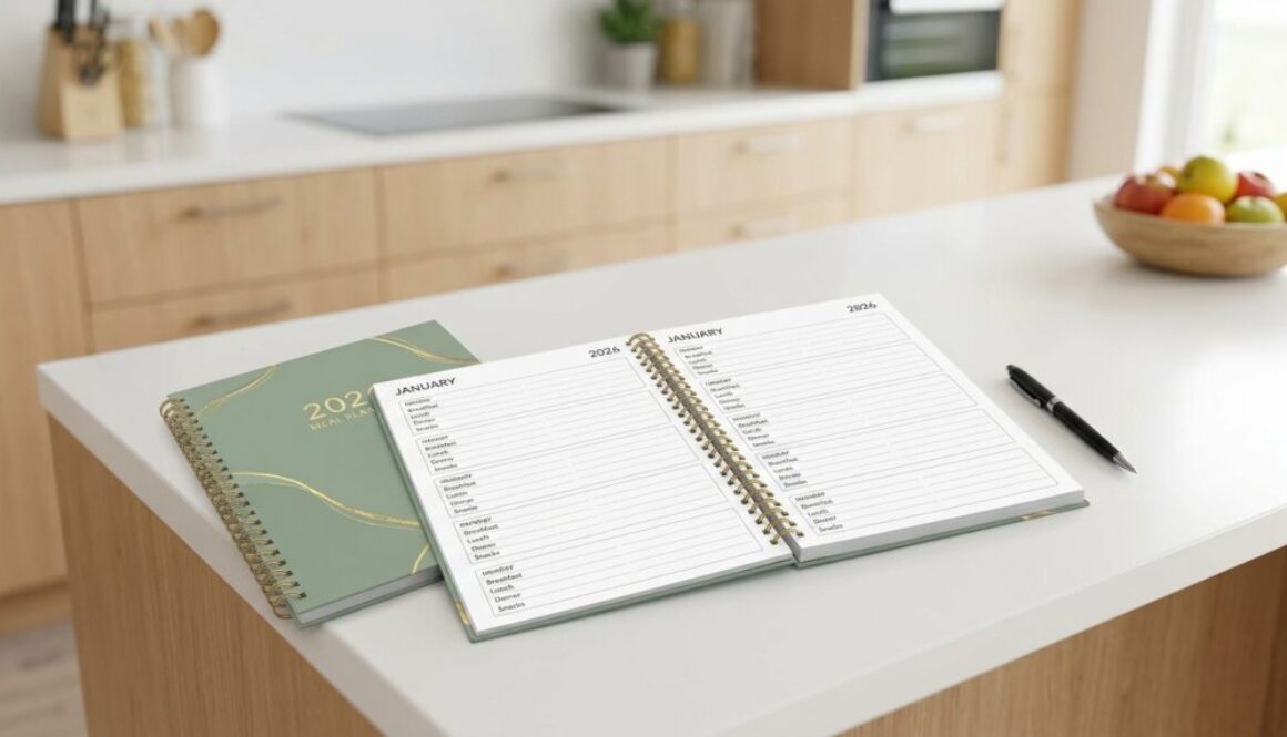 40 Meal Planners for 2026