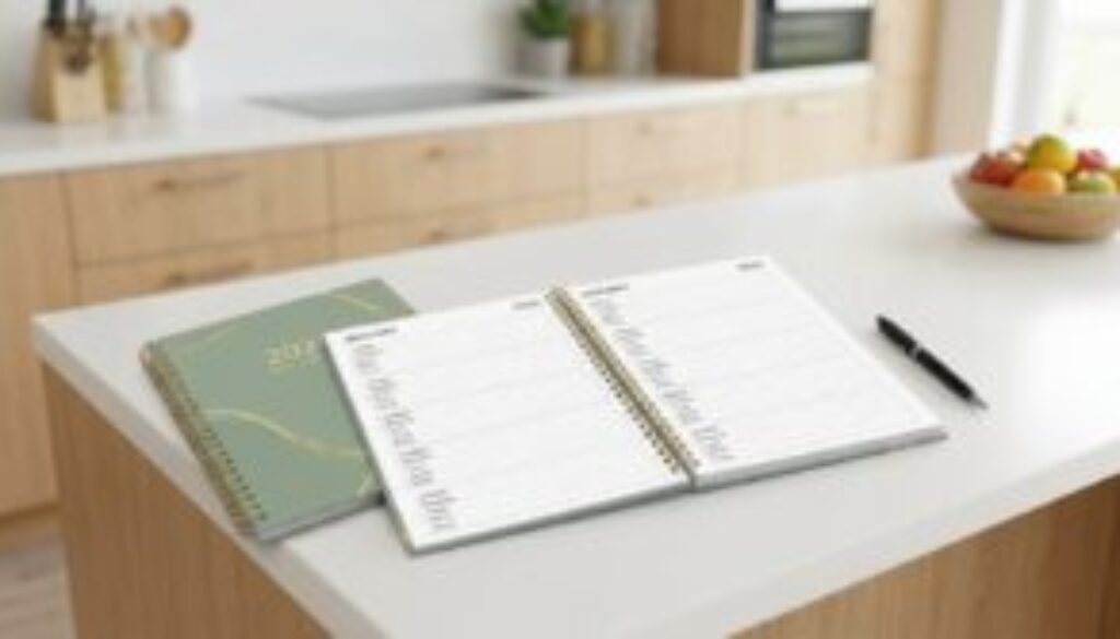 40 Meal Planners for 2026