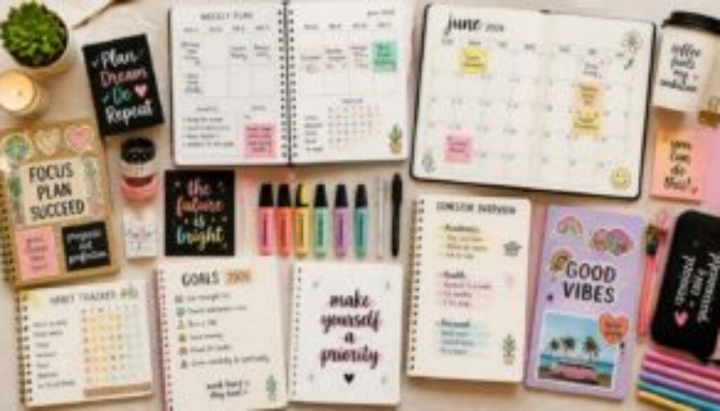 Student Planner Ideas for 2026