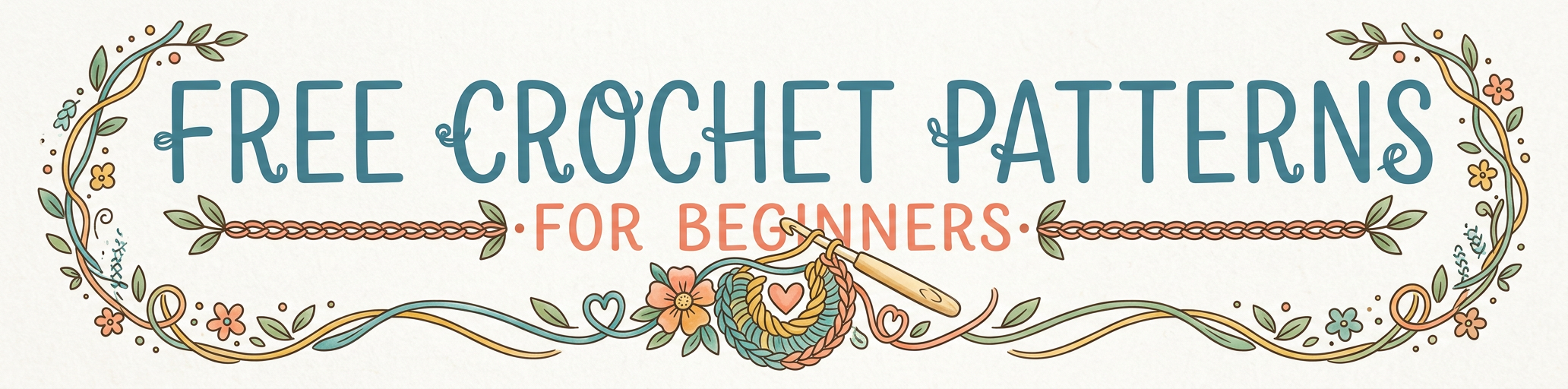 Crochet Patterns, Kits & Ideas